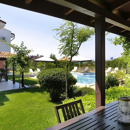 Saint Stefan Villa *