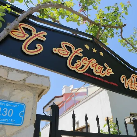 Saint Stefan Villas Villa